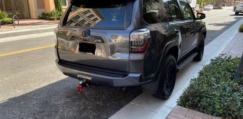 Toyota 4Runner 2021