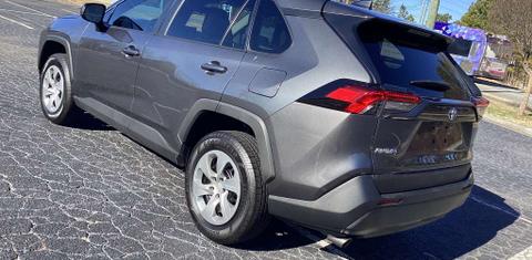 Toyota RAV4 2022