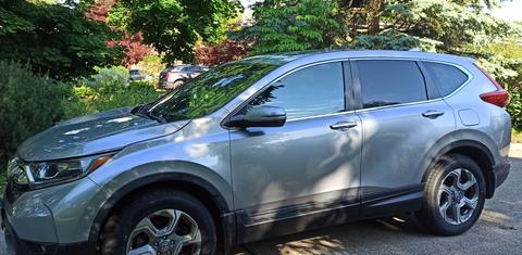 Honda CR-V 2017