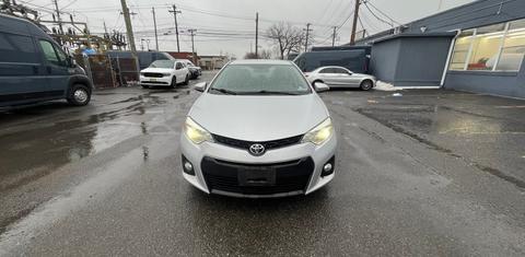 Toyota Corolla 2015