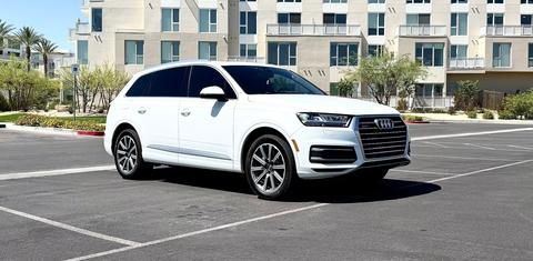 Audi Q7 2017