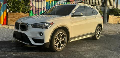 BMW X1 2018