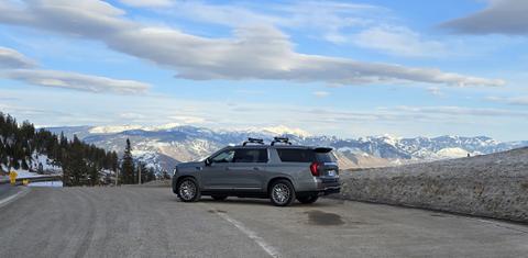 GMC Yukon XL 2025