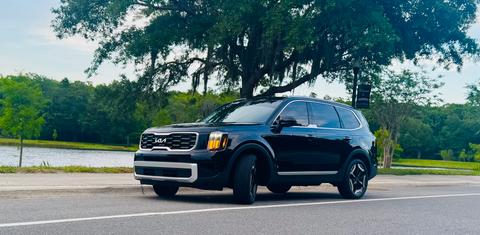 Kia Telluride 2024