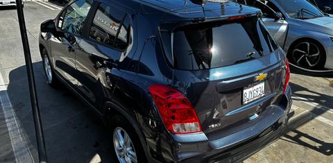 Chevrolet Trax 2019