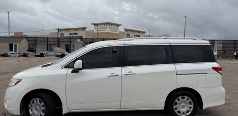 Nissan Quest 2015