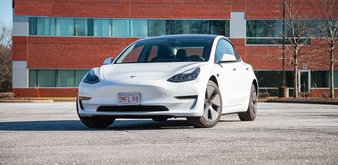 Tesla Model 3 2023