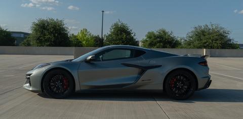 Chevrolet Corvette 2023