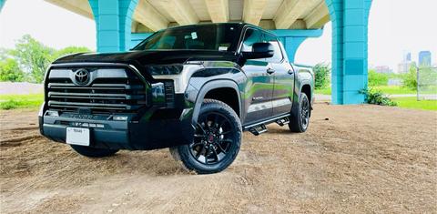 Toyota Tundra 2025