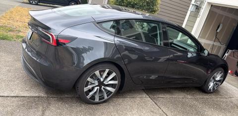 Tesla Model 3 2026