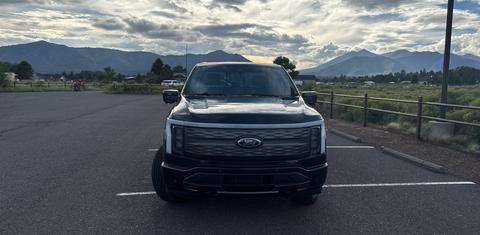 Ford F-150 Lightning 2023