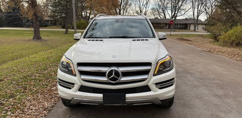 Mercedes-Benz GL-Class 2013