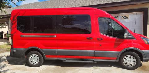 Ford Transit 2016