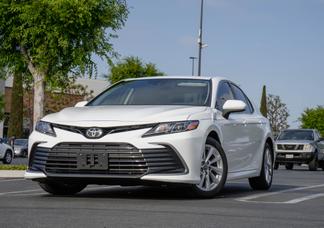 Toyota Camry car