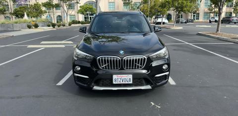 BMW X1 2016