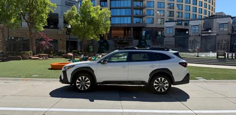 Subaru Outback 2024