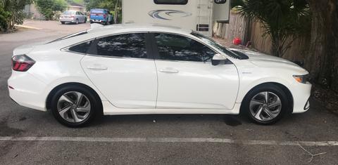 Honda Insight 2020