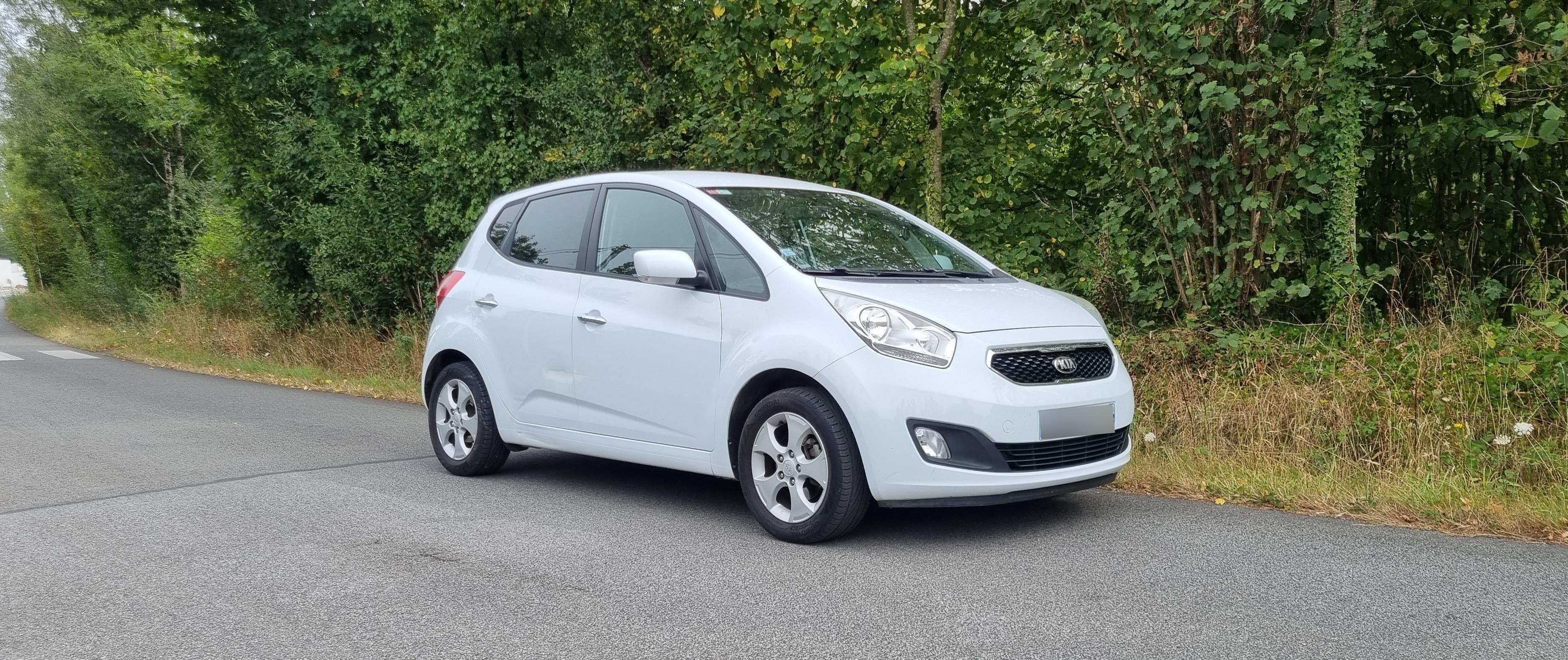 Kia VENGA 2013 in Rezé