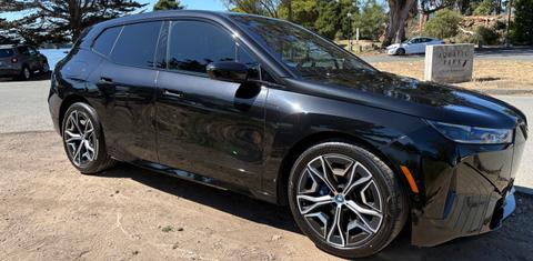 BMW iX 2024