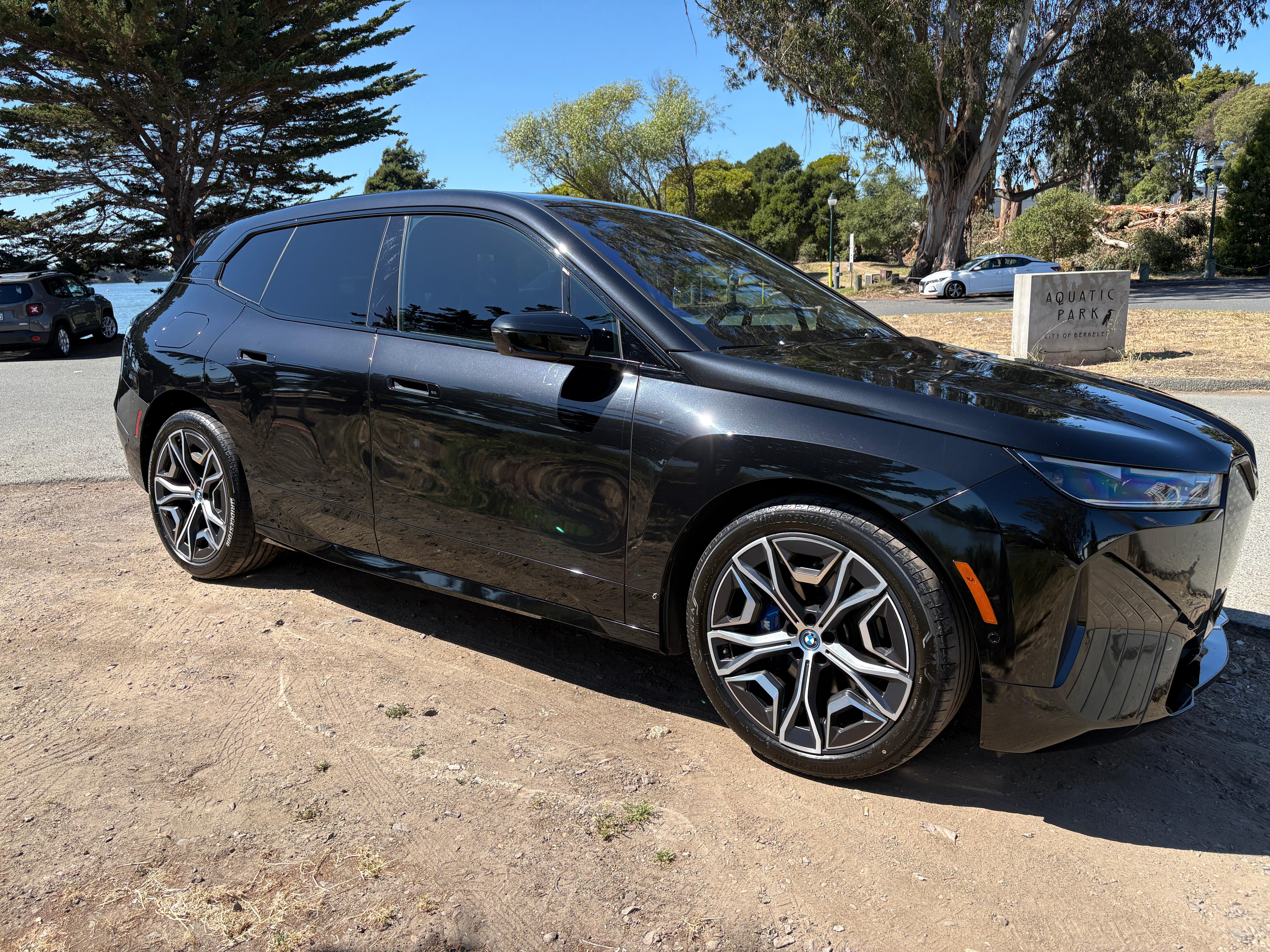 BMW iX 2024 in Emeryville, CA