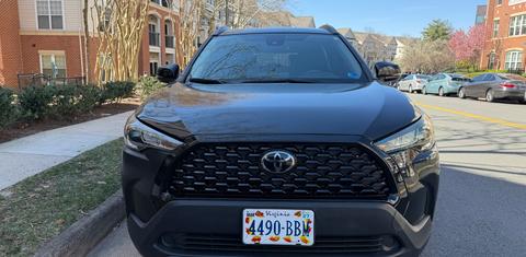 Toyota Corolla Cross 2022