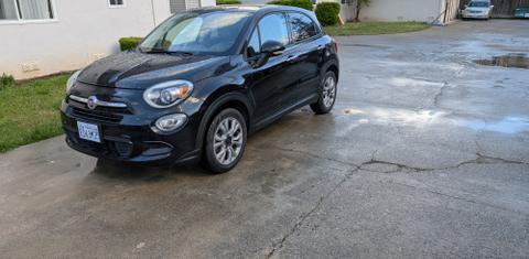 FIAT 500X 2016