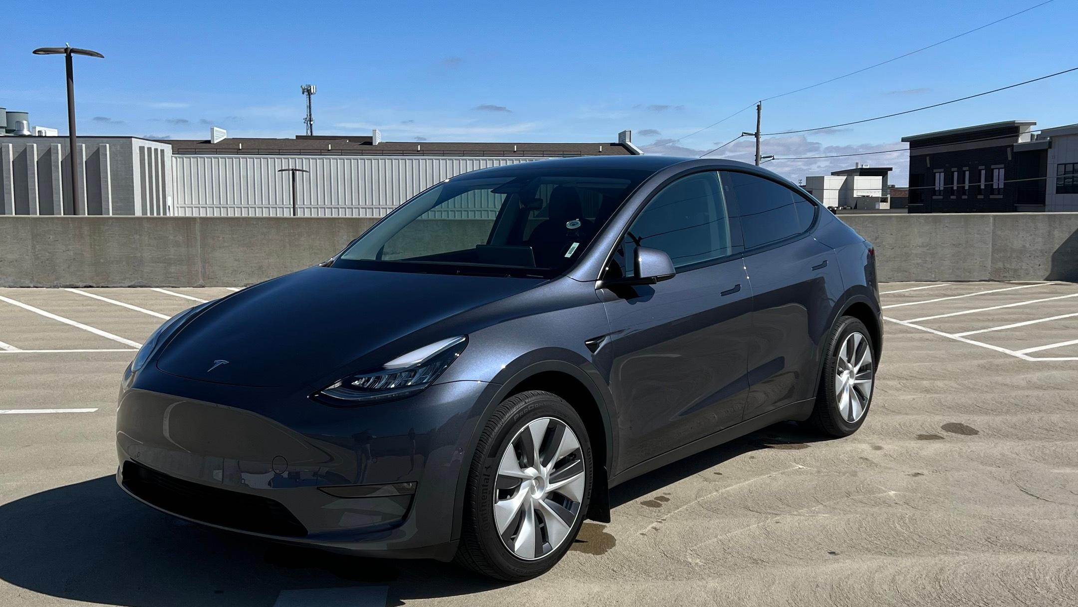 Tesla Model Y 2022 in Noblesville, IN