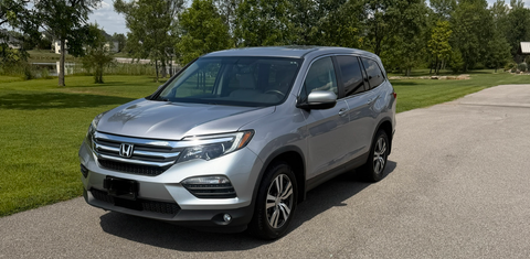 Honda Pilot 2018
