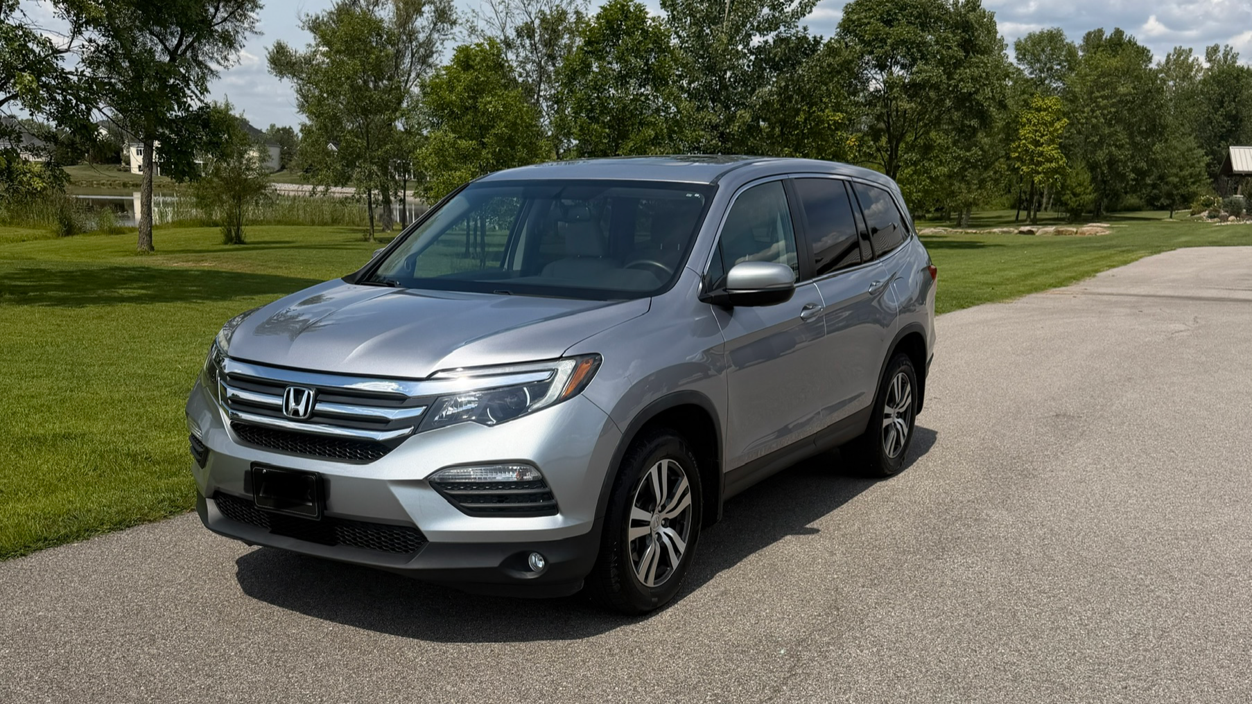 Honda Pilot 2018 in Evansville, IN