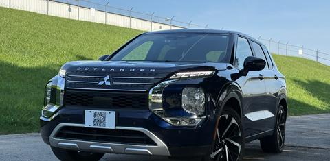 Mitsubishi Outlander 2024
