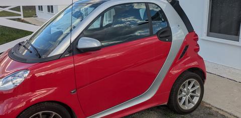 smart FORTWO 2014