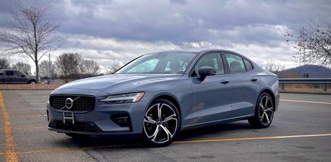 Volvo S60 2024