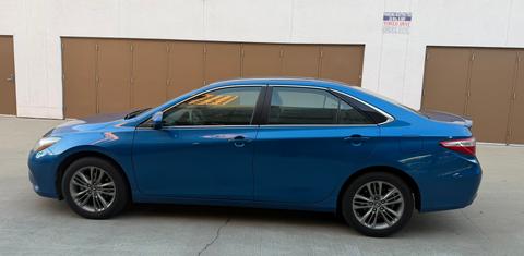 Toyota Camry 2017