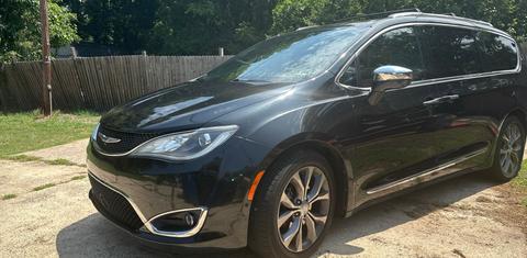 Chrysler Pacifica 2020