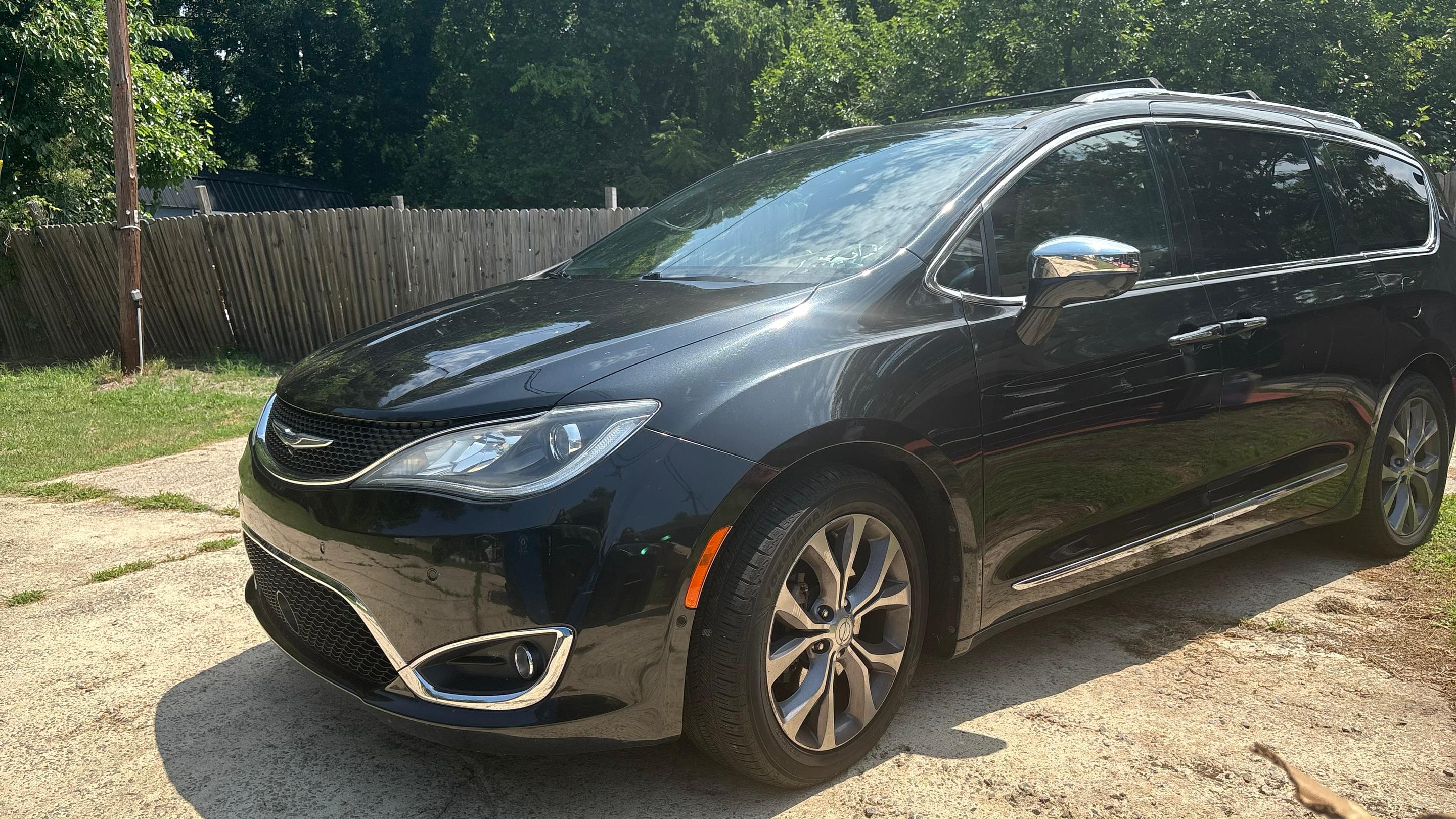 Chrysler Pacifica 2020 in Durham, NC