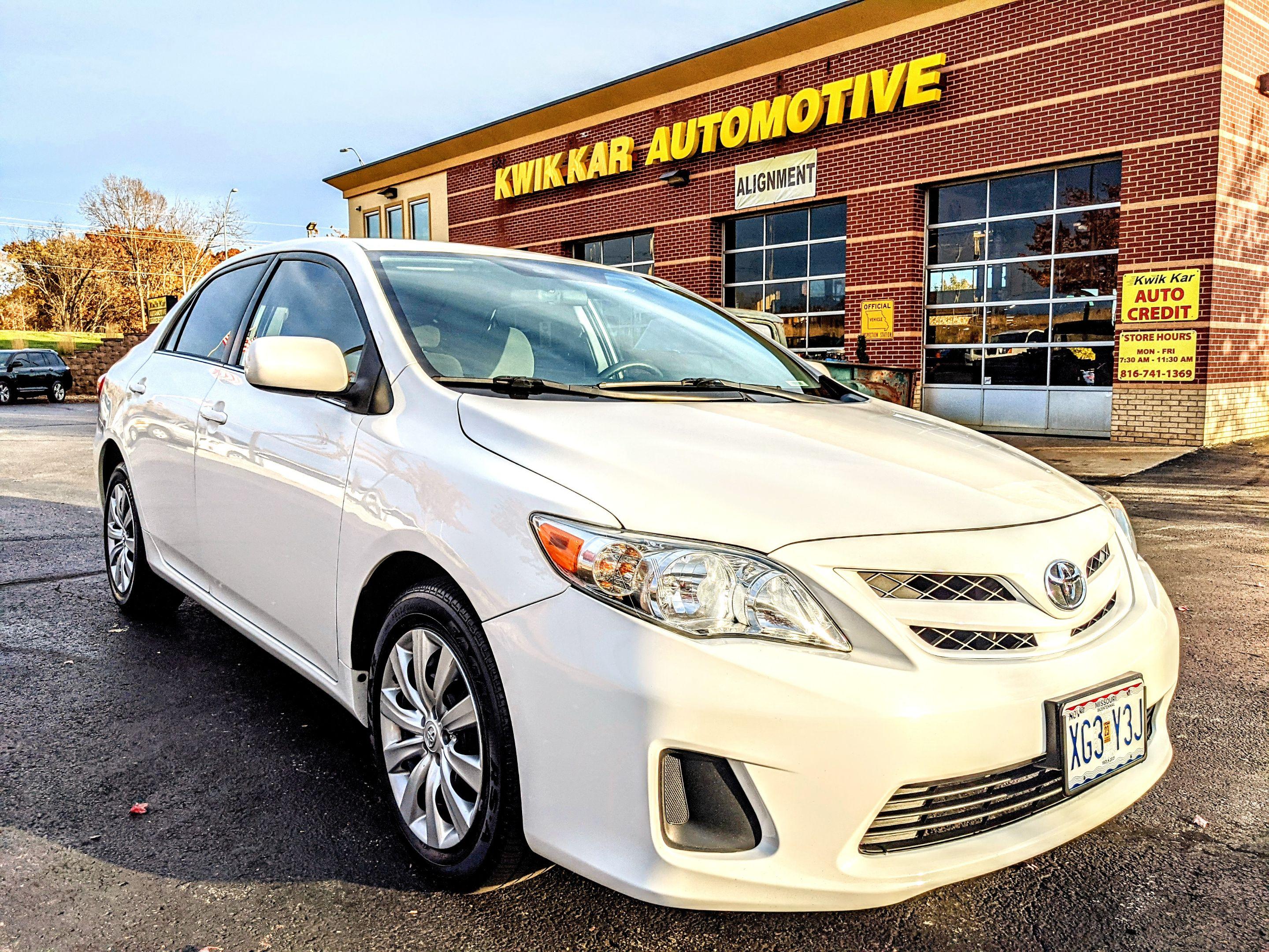 Toyota Corolla 2013 in Kansas City, MO
