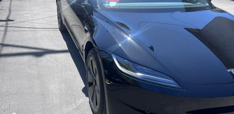 Tesla Model 3 2025