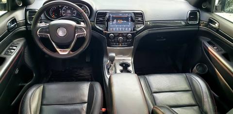 Jeep Grand Cherokee 2020