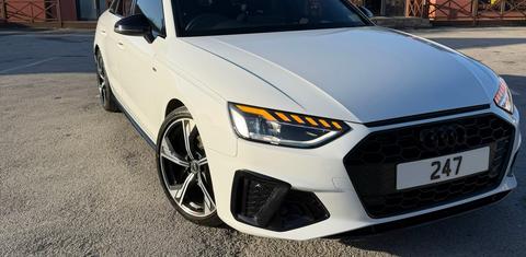 Audi A4 2023