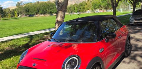 MINI Convertible 2024