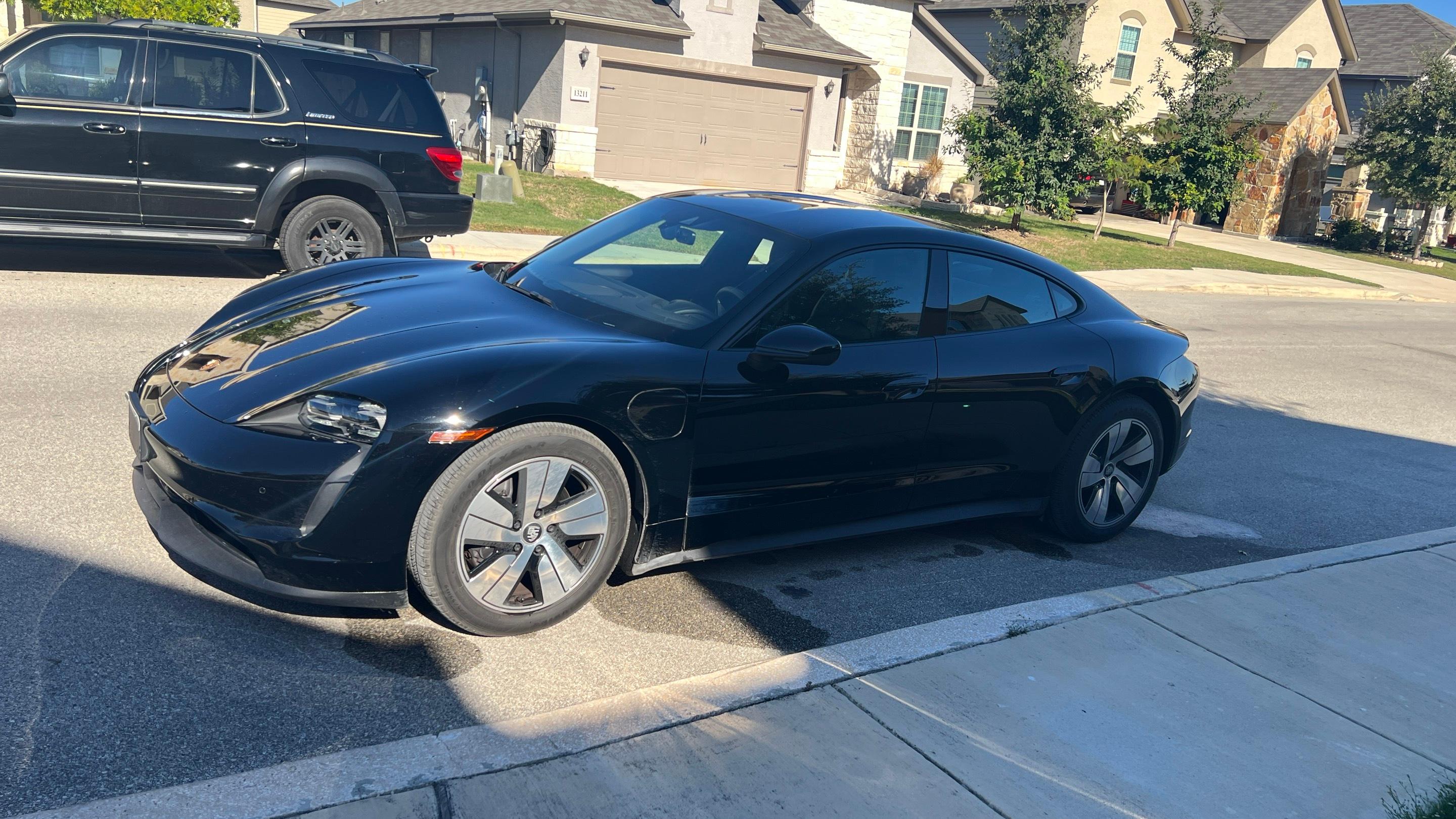 Porsche Taycan 2022 in San Antonio, TX