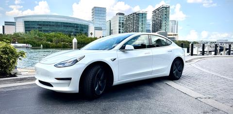 Tesla Model 3 2018