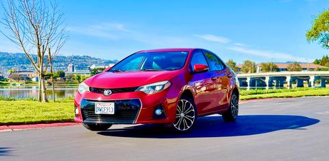 Toyota Corolla 2016