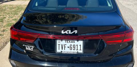 Kia Forte 2024