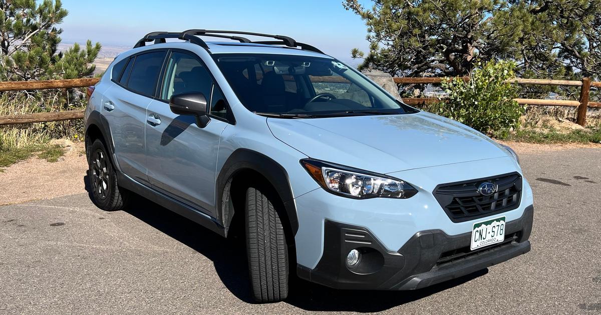 Subaru Crosstrek 2021 rental in Denver, CO by Ethan A. Turo