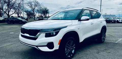 Kia Seltos 2023