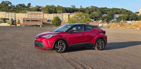Toyota C-HR 2021
