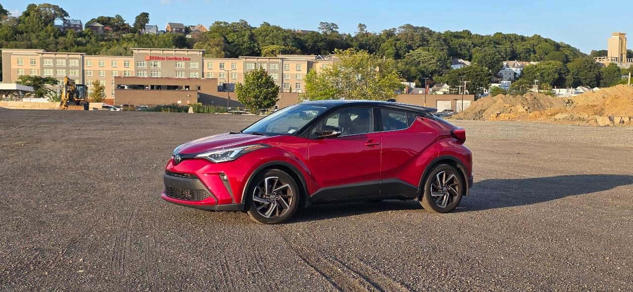 Toyota C-HR 2021 in Boston, MA