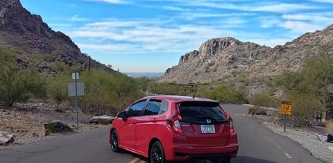 Honda Fit 2020