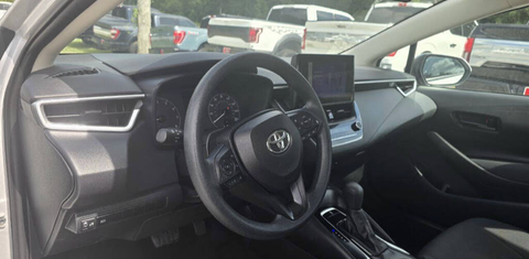 Toyota Corolla 2024